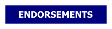 ENDORSEMENTS