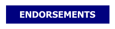 ENDORSEMENTS